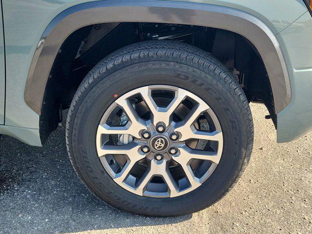 new 2025 Toyota Tundra car, priced at $67,787