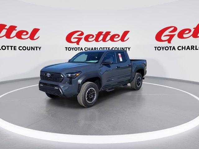 new 2024 Toyota Tacoma car, priced at $47,095