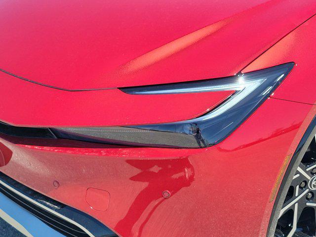 new 2025 Toyota Prius Plug-In Hybrid car, priced at $38,952