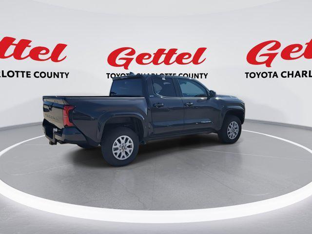 new 2025 Toyota Tacoma car, priced at $38,147