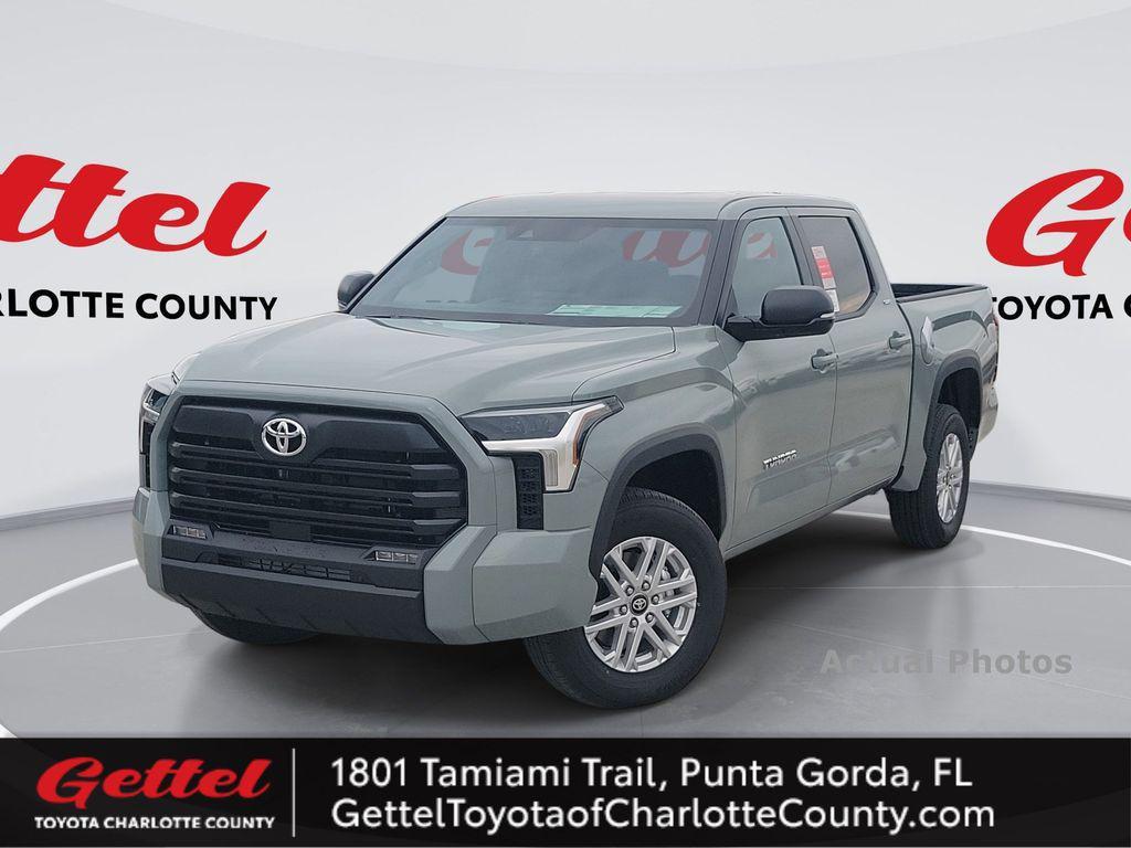 new 2026 Toyota Tundra car, priced at $60,406