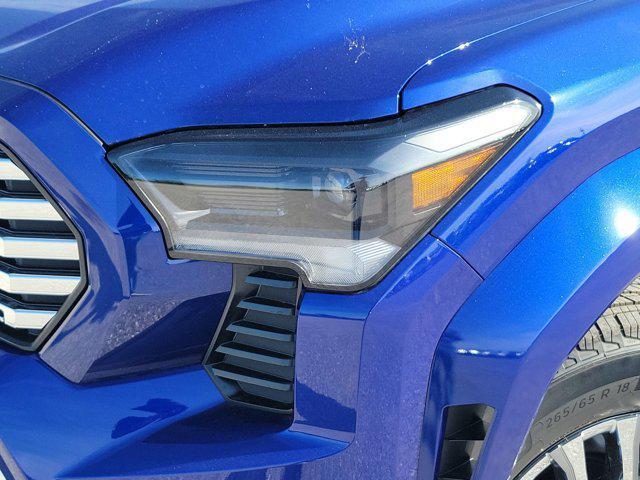 new 2024 Toyota Tacoma car, priced at $54,214