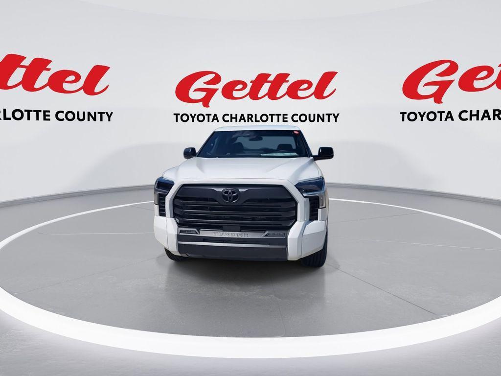 new 2026 Toyota Tundra car, priced at $63,905