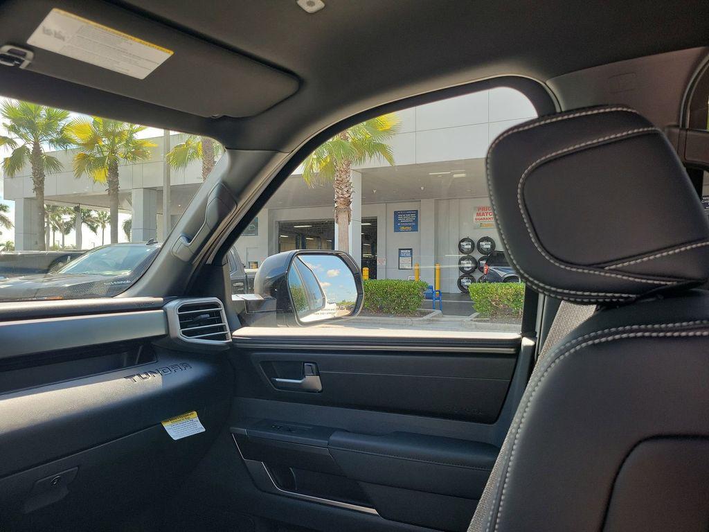 new 2026 Toyota Tundra car, priced at $63,905
