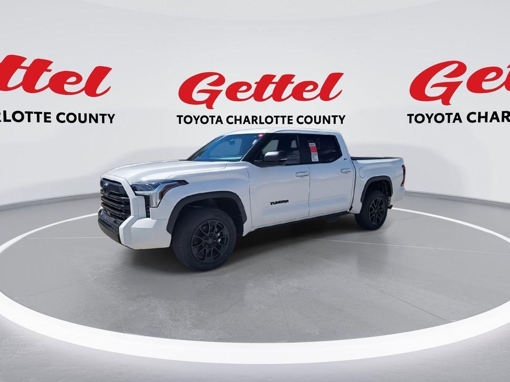 new 2026 Toyota Tundra car, priced at $63,905
