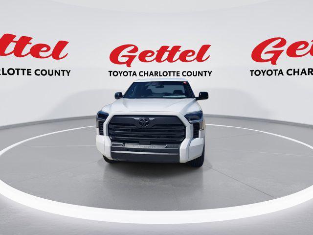 new 2026 Toyota Tundra car, priced at $63,905