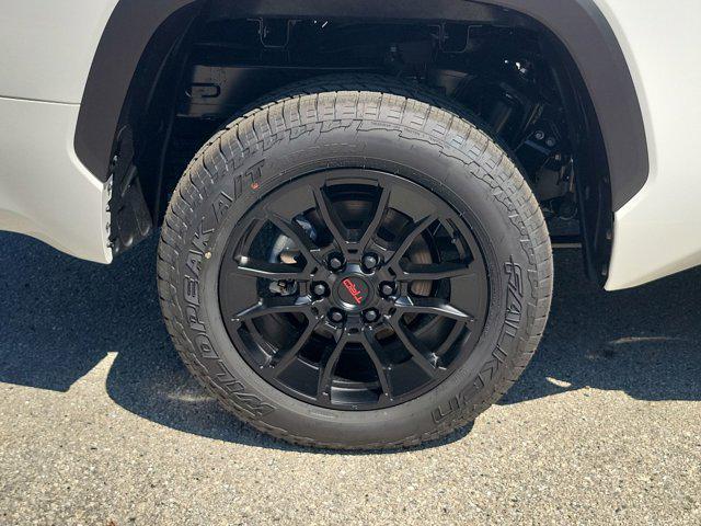 new 2026 Toyota Tundra car, priced at $63,905