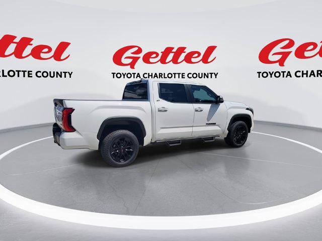 new 2026 Toyota Tundra car, priced at $63,905