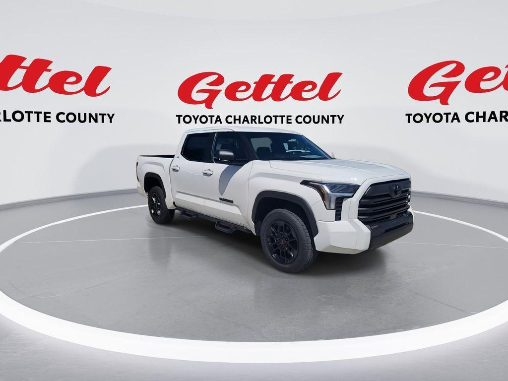 new 2026 Toyota Tundra car, priced at $63,905
