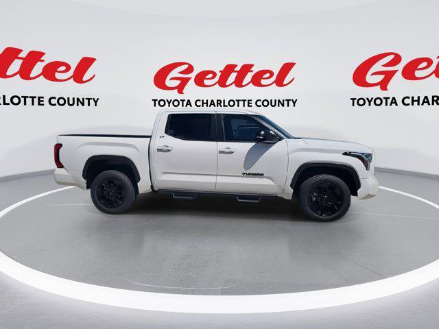 new 2026 Toyota Tundra car, priced at $63,905