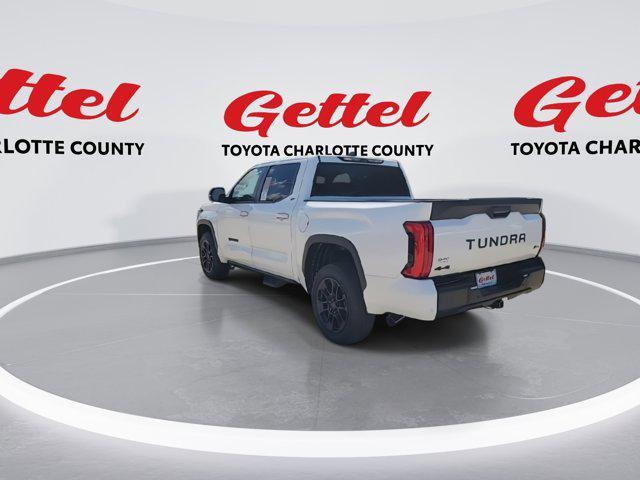new 2026 Toyota Tundra car, priced at $63,905