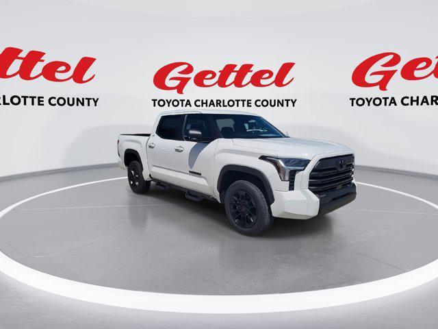 new 2026 Toyota Tundra car, priced at $63,905