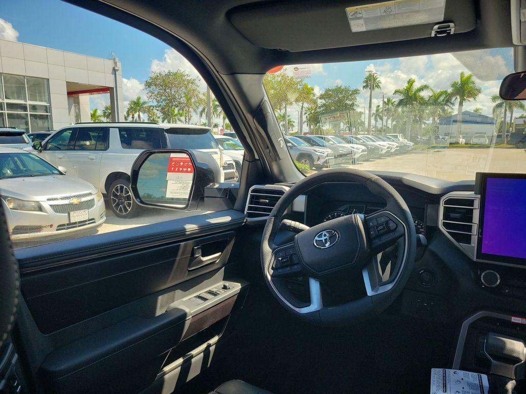 new 2026 Toyota Tundra car, priced at $63,905