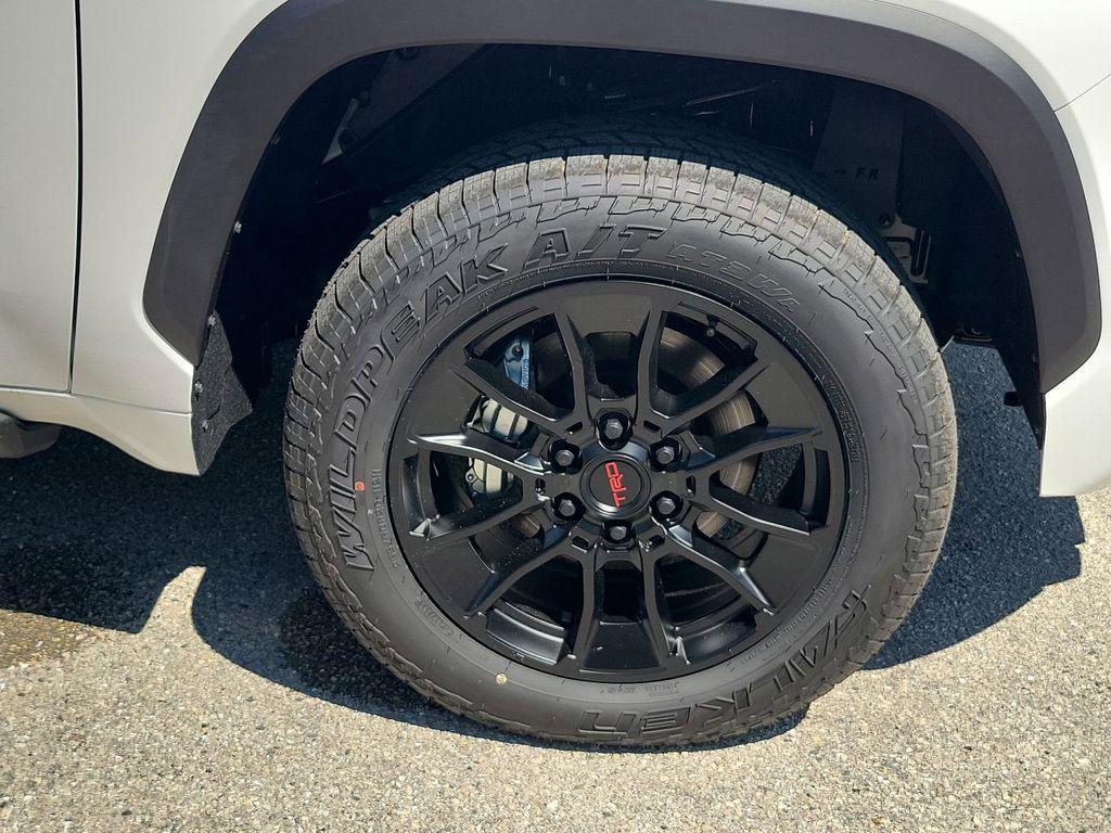 new 2026 Toyota Tundra car, priced at $63,905