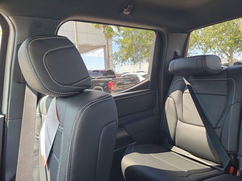 new 2026 Toyota Tundra car, priced at $63,905