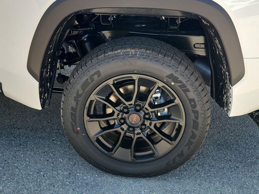 new 2026 Toyota Tundra car, priced at $63,905