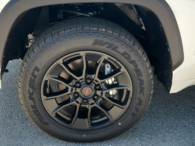 new 2026 Toyota Tundra car, priced at $63,905