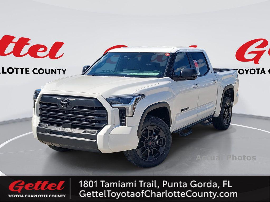 new 2026 Toyota Tundra car, priced at $63,905