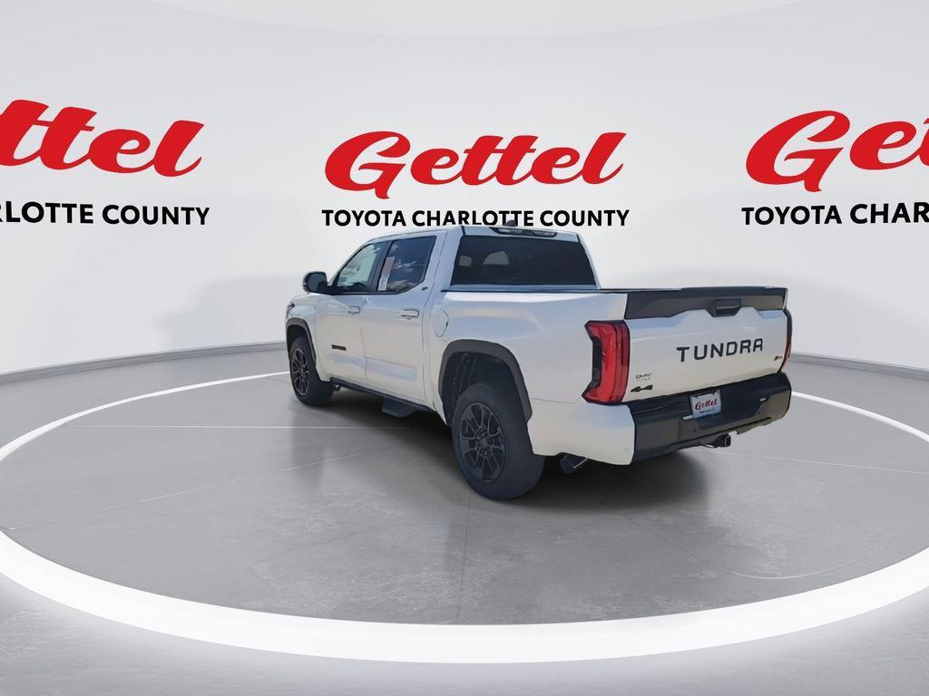 new 2026 Toyota Tundra car, priced at $63,905