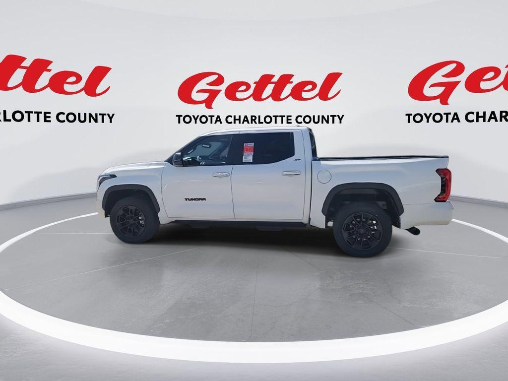 new 2026 Toyota Tundra car, priced at $63,905