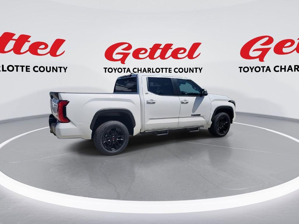 new 2026 Toyota Tundra car, priced at $63,905