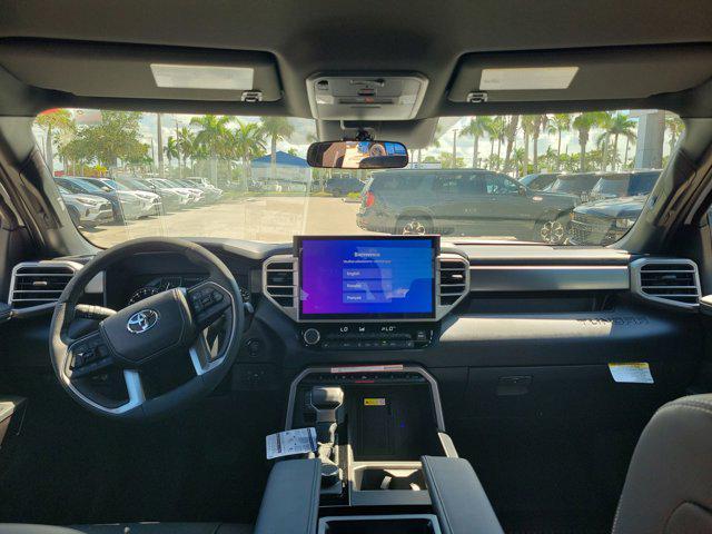 new 2026 Toyota Tundra car, priced at $63,905