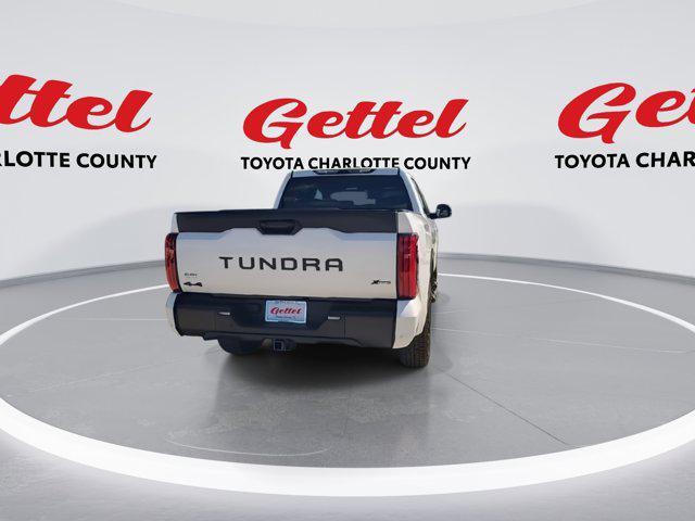 new 2026 Toyota Tundra car, priced at $63,905
