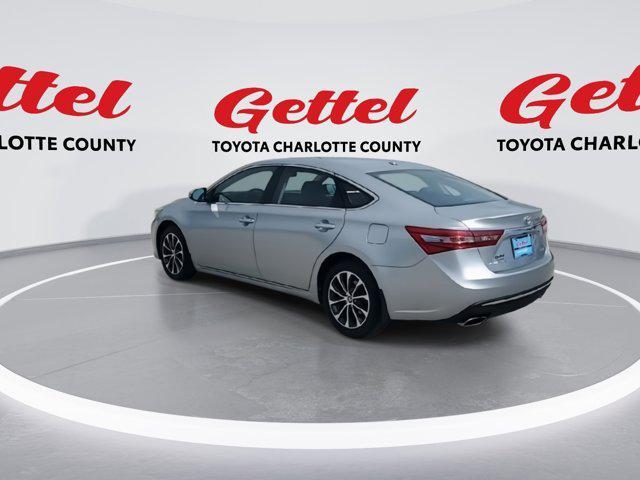 used 2018 Toyota Avalon car, priced at $19,741