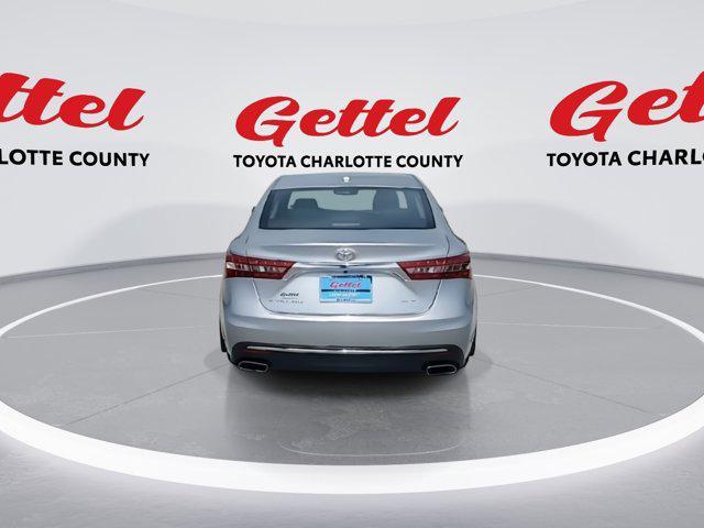 used 2018 Toyota Avalon car, priced at $19,741