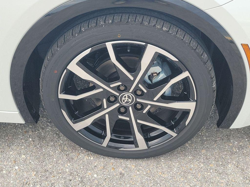 new 2026 Toyota Prius Plug-In Hybrid car, priced at $40,026