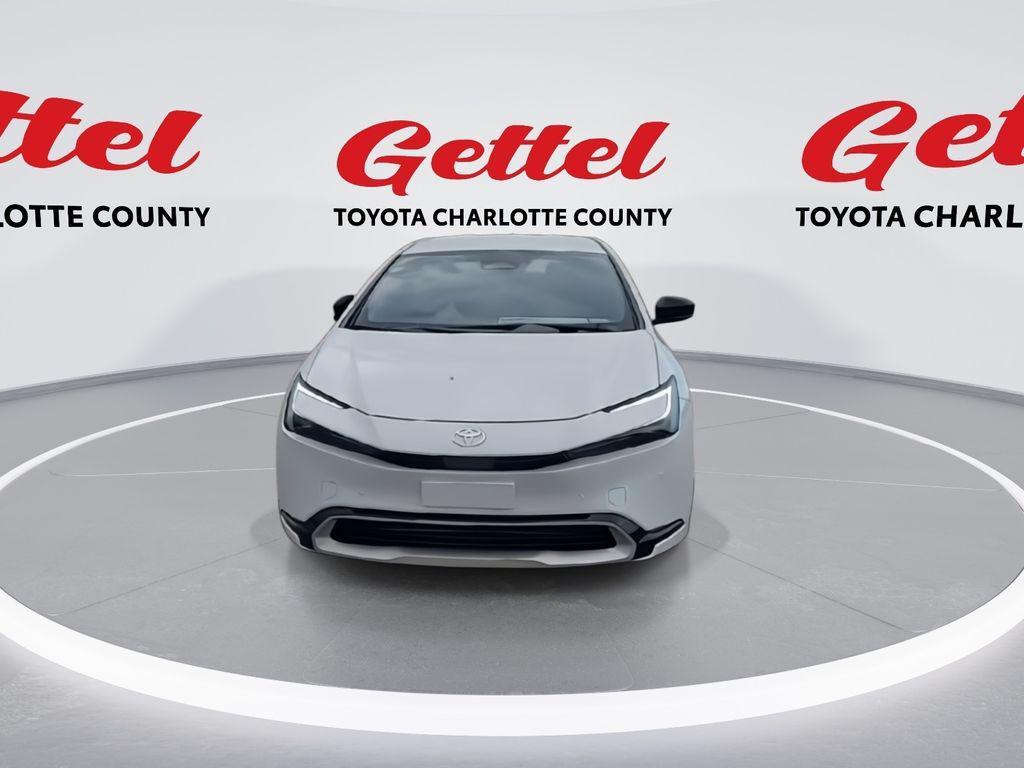 new 2026 Toyota Prius Plug-In Hybrid car, priced at $40,026