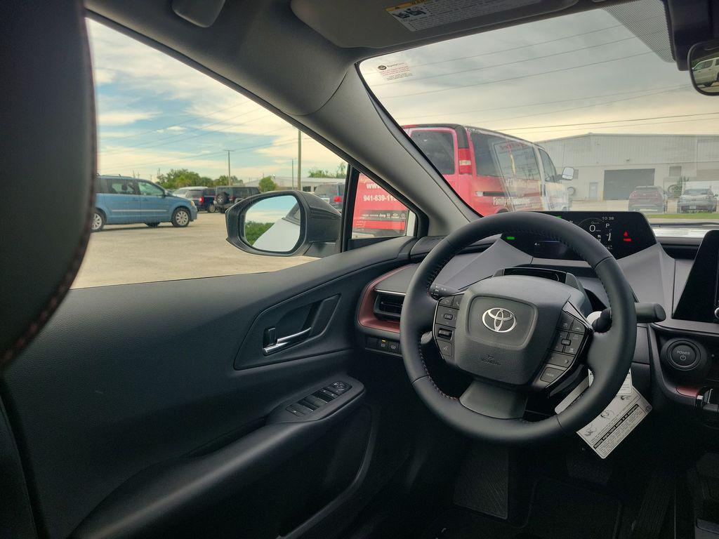 new 2026 Toyota Prius Plug-In Hybrid car, priced at $40,026