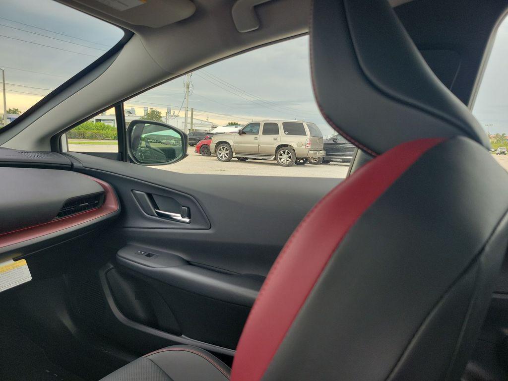 new 2026 Toyota Prius Plug-In Hybrid car, priced at $40,026