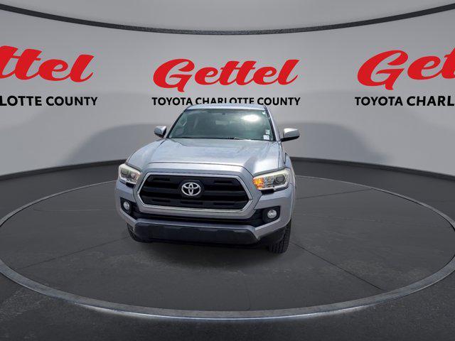 used 2016 Toyota Tacoma car, priced at $21,645