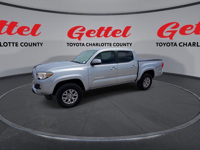 used 2016 Toyota Tacoma car, priced at $21,645