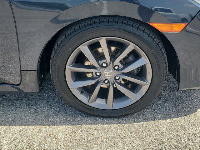 used 2020 Honda Civic car, priced at $15,784
