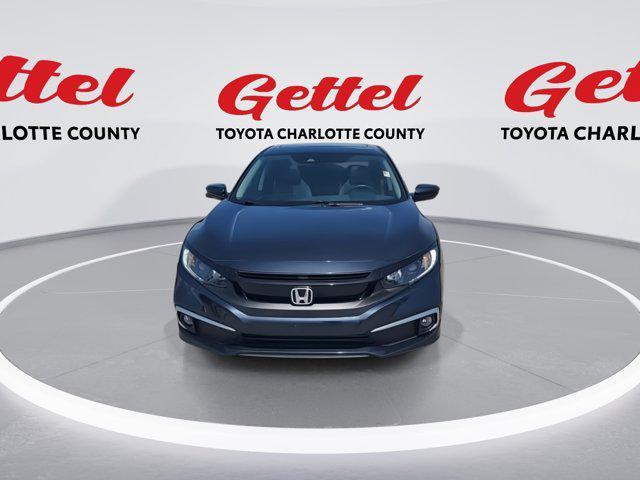 used 2020 Honda Civic car, priced at $15,948