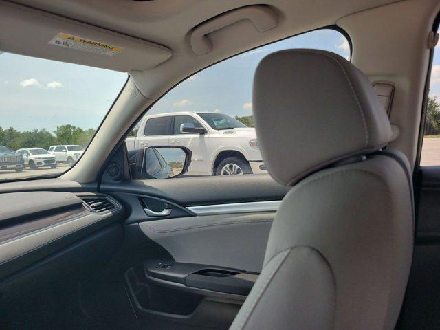 used 2020 Honda Civic car, priced at $15,784