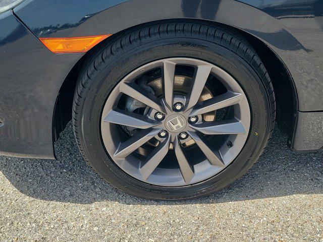 used 2020 Honda Civic car, priced at $15,784