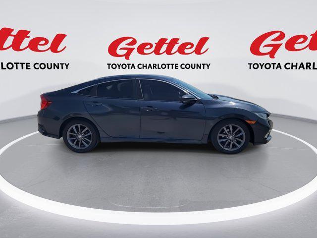 used 2020 Honda Civic car, priced at $15,948