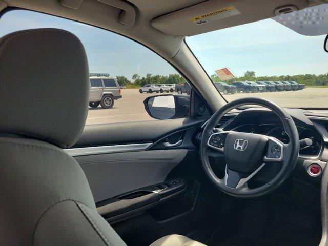 used 2020 Honda Civic car, priced at $15,784