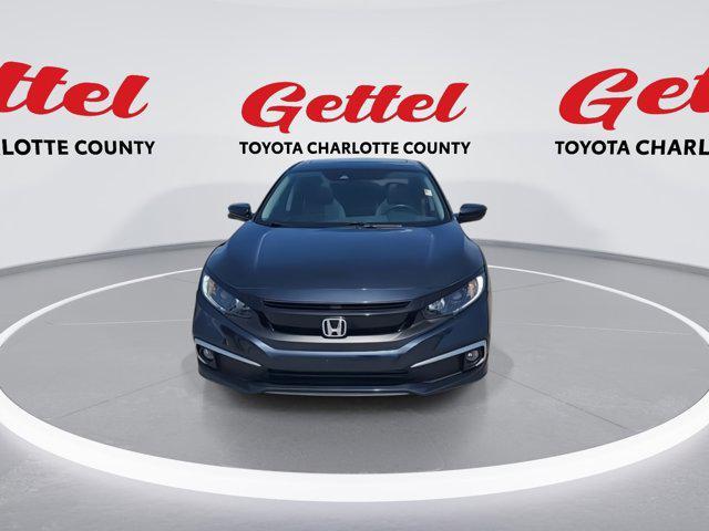 used 2020 Honda Civic car, priced at $15,784