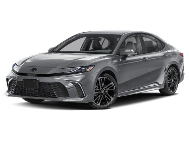 new 2025 Toyota Camry car, priced at $38,512