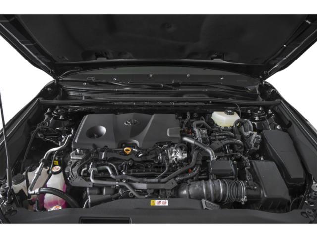 new 2025 Toyota Camry car, priced at $38,512