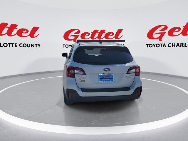 used 2018 Subaru Outback car, priced at $18,827