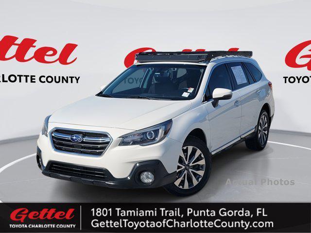 used 2018 Subaru Outback car, priced at $18,773