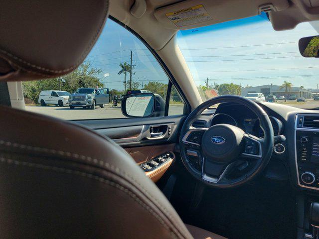 used 2018 Subaru Outback car, priced at $18,827