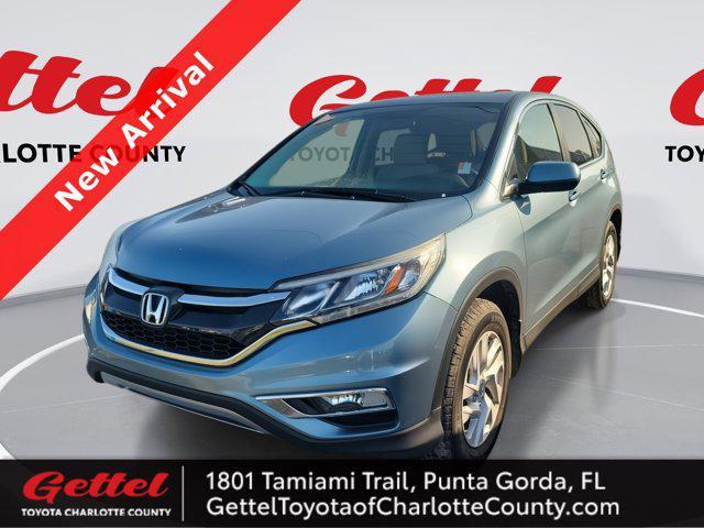 used 2016 Honda CR-V car, priced at $15,969