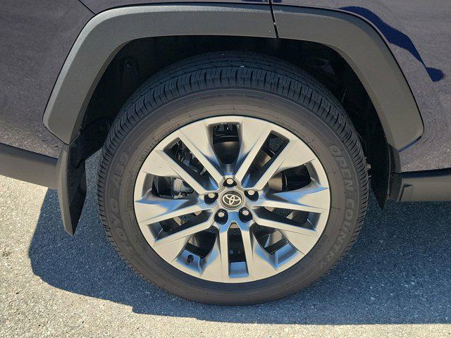 new 2025 Toyota RAV4 car, priced at $36,132