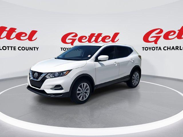 used 2020 Nissan Rogue Sport car, priced at $14,734